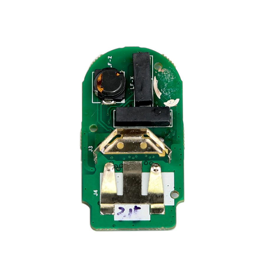 YH BMW F Series CAS4+/FEM Blade Key 315 MHZ Board Without Shell