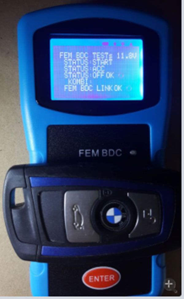 bmw-fem-bdc-test-platform-2형