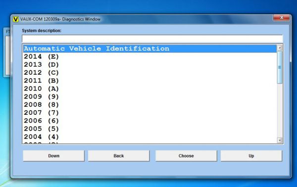 Opcom OP-Com 2010 V Can OBD2 for OPEL Firmware Software Display 2