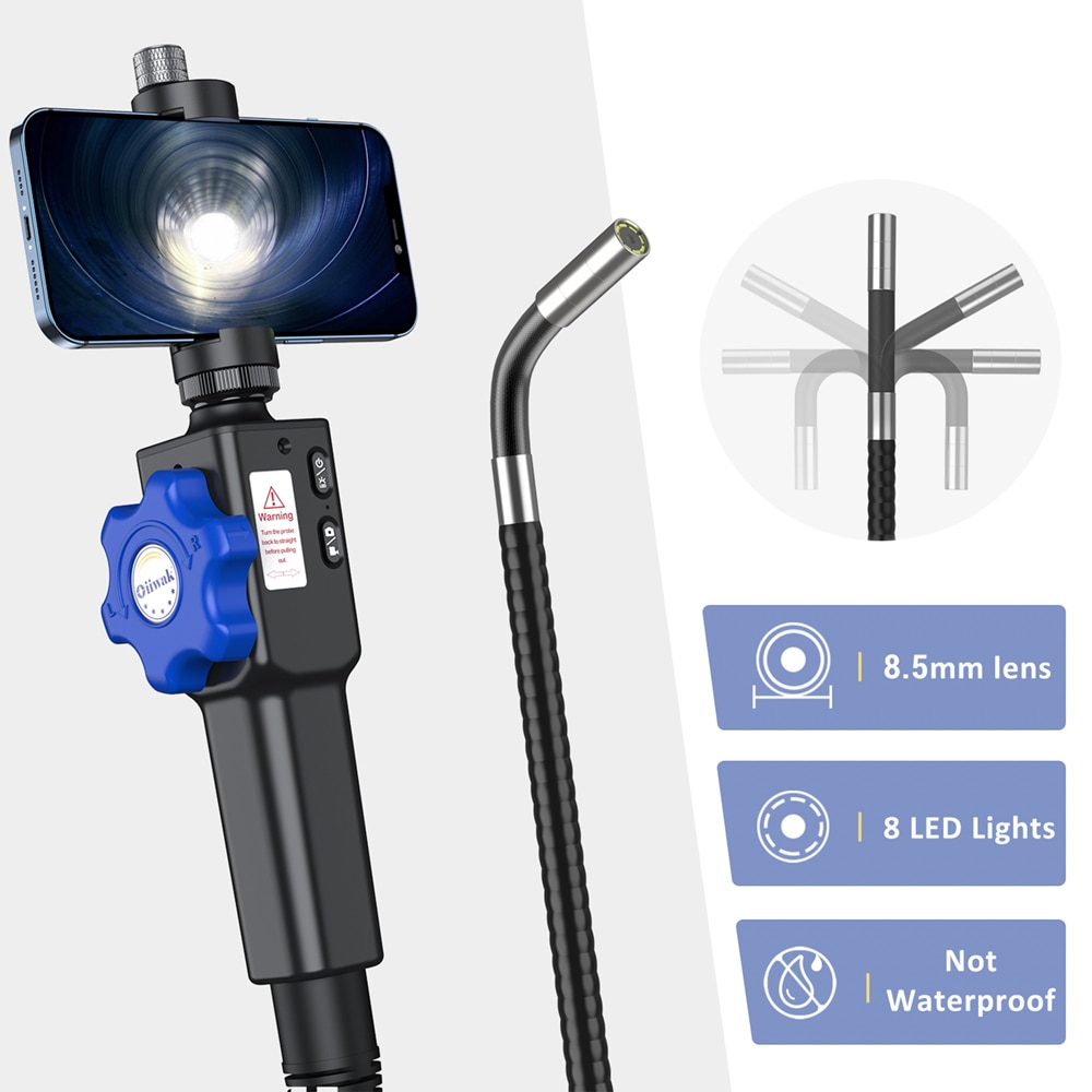 8.5MM Car Endoscope Camera