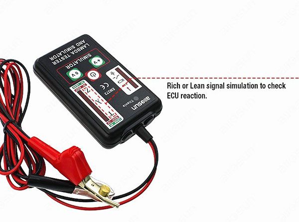 Todo - Sun em272 probador y simulador lambda