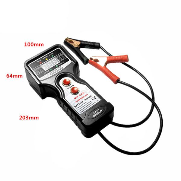 All - Sun em577 Battery Tester - 6