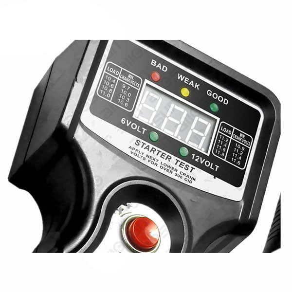 All - Sun em577 Battery Tester - 8