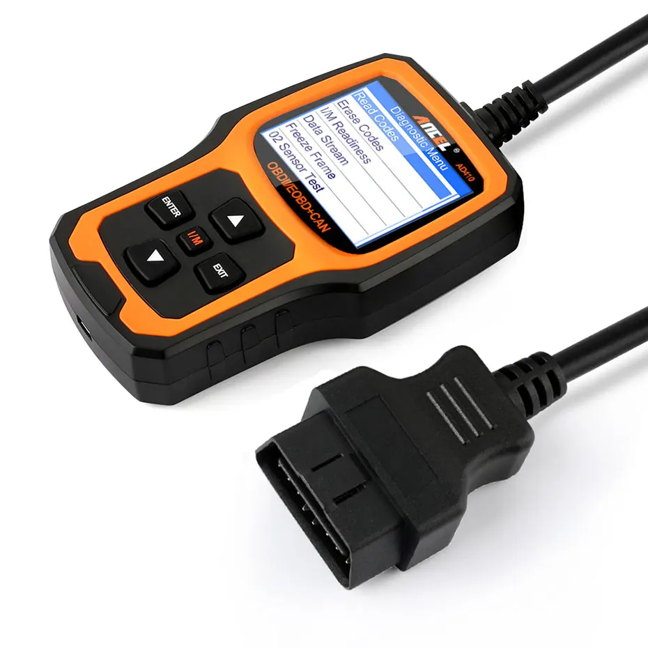 Ancel AD410 OBD2 스캐너