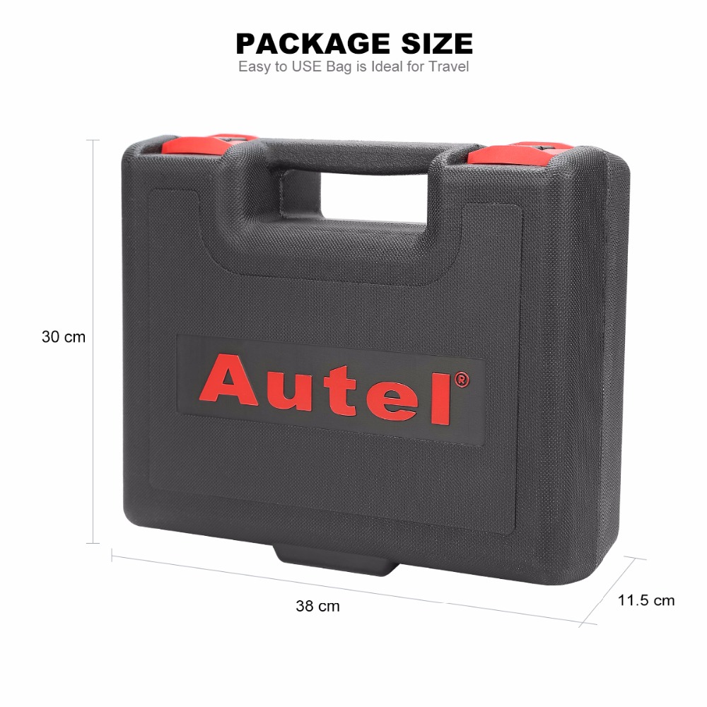 Autel AutoLink AL539B OBDII Code Reader 