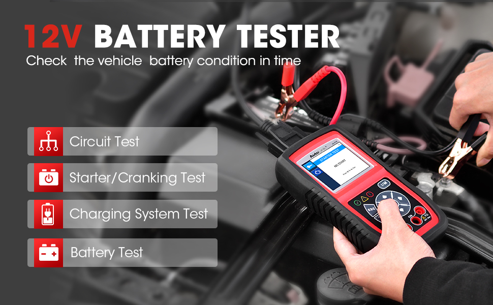 Lector de código OBDII autoel autolink al539b 