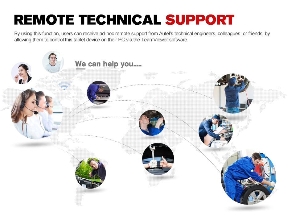 Autel MaxiCOM MK808TS Auto TPMS Relearn Tool