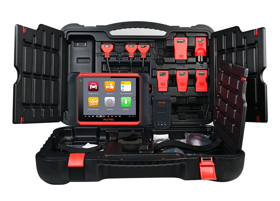Autel MaxiCOM MK906BT