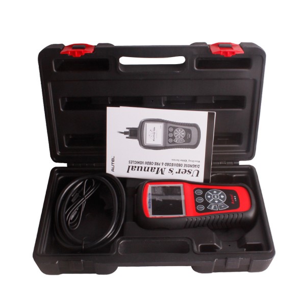 autel-md-702- 전체 시스템 섀시