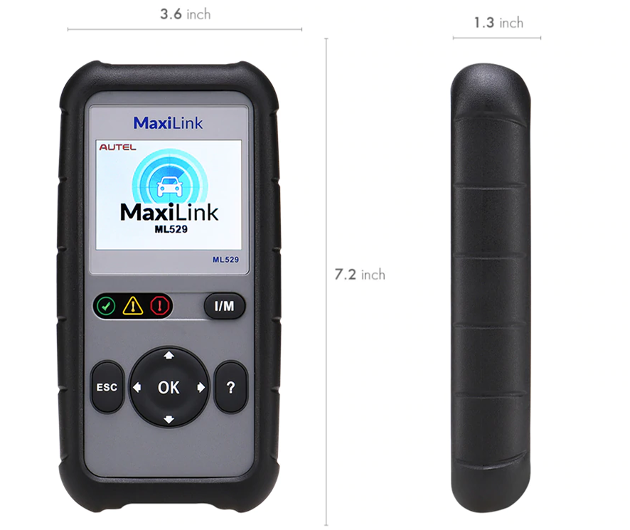 Autoel maxilink ml529