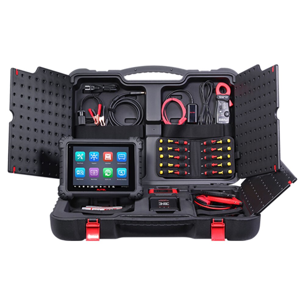 Autel Maxisys MS909CV重型双向诊断