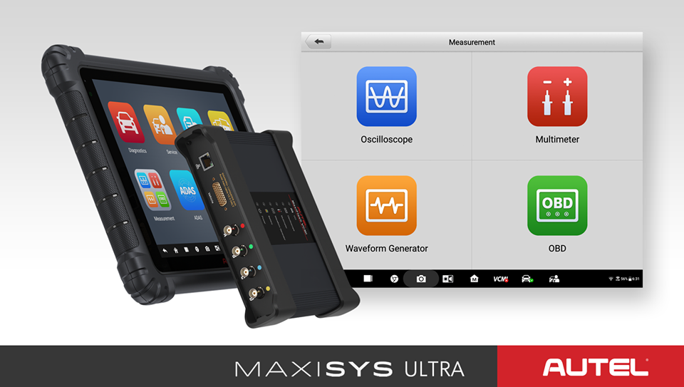 Autel Maxisys Ultra