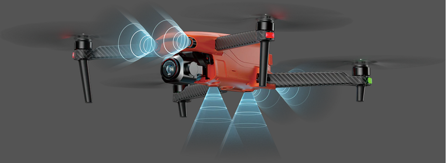 El dron autoel Robotics Evo Lite +. 