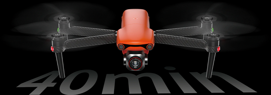 El dron autoel Robotics Evo Lite +. 
