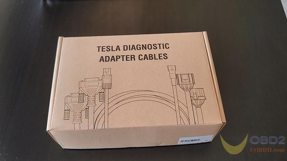 Autel Tesla Diagnostic Adapter 