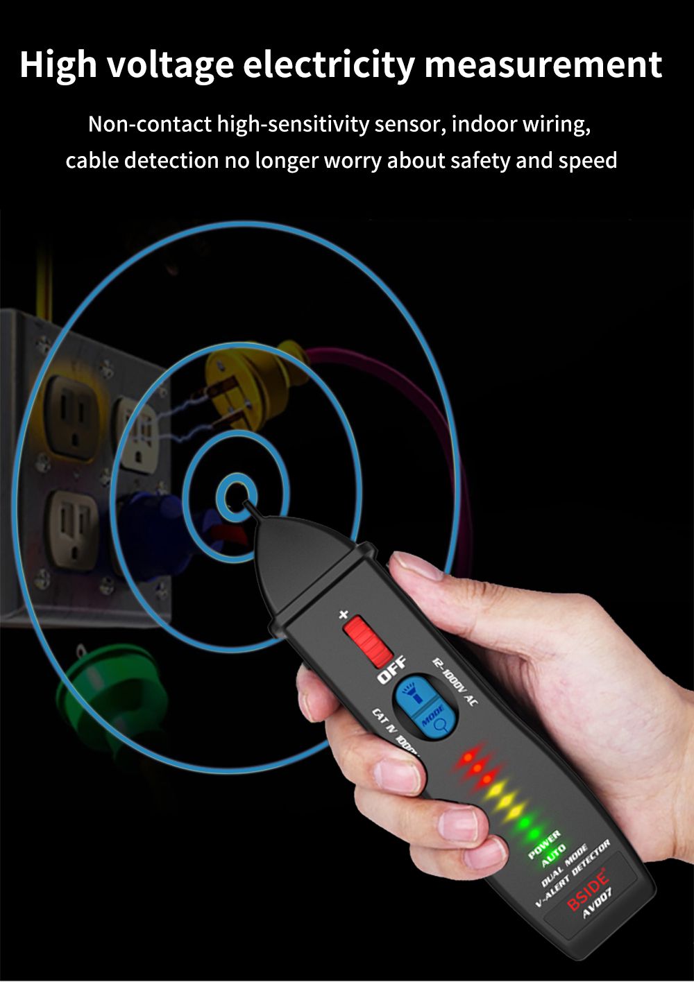 Non-contact Voltage Detector 