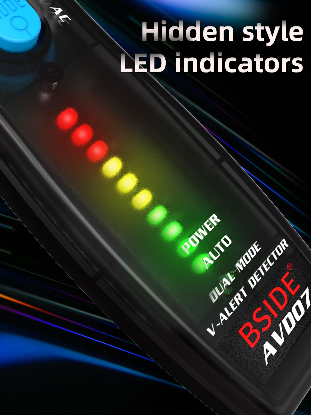 Non-contact Voltage Detector 