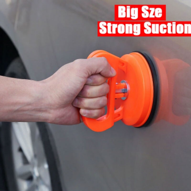 Big Size Car Dent Remover Puller Auto Body Dent Removal Tools Super Strong Suction Cup Car Repair Kit Glass Metal Lifter Locking