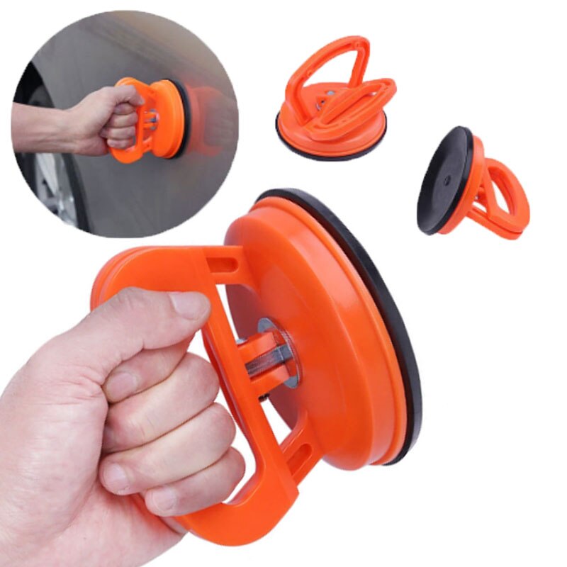 Big Size Car Dent Remover Puller Auto Body Dent Removal Tools Super Strong Suction Cup Car Repair Kit Glass Metal Lifter Locking