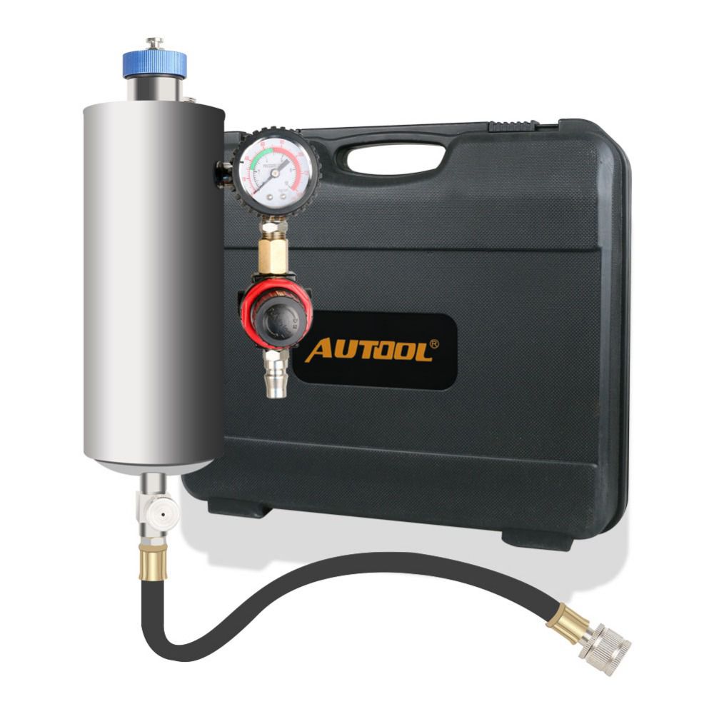 Kit de limpieza de inyectores de combustible autool C100 (4)