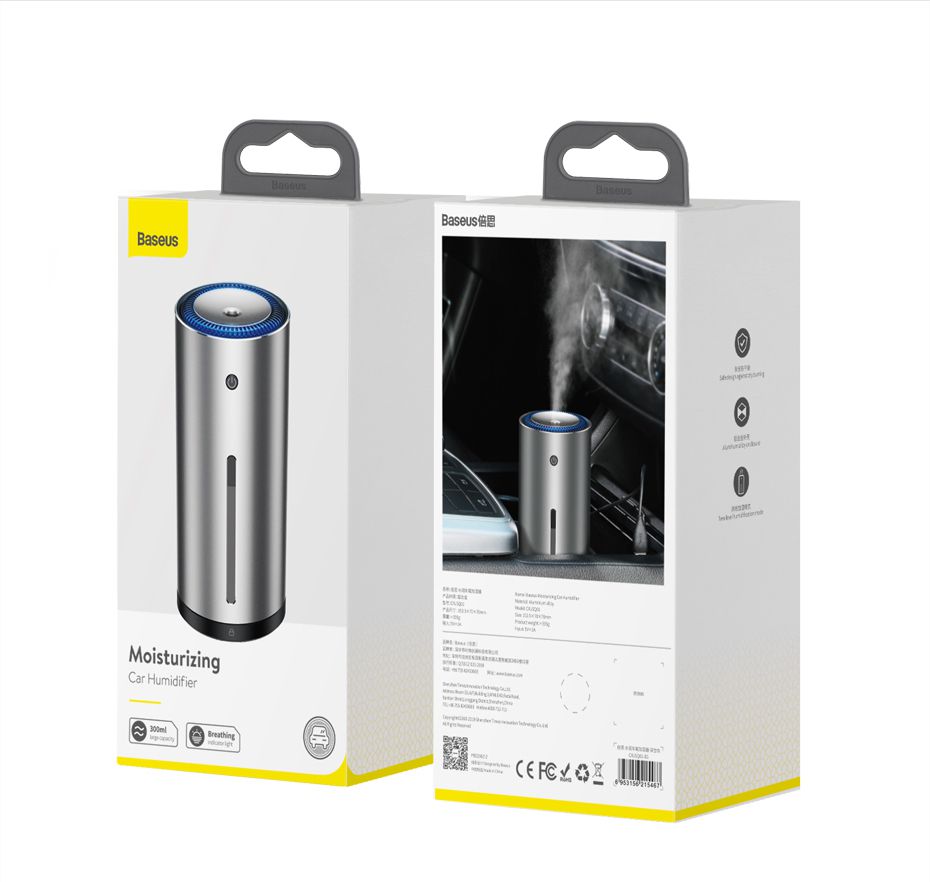 Car Air Humidifier 