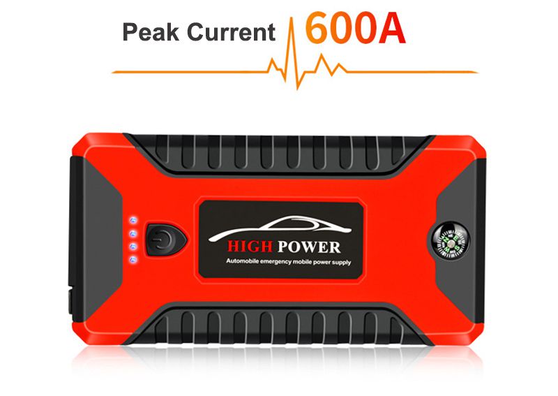 Car Jump Starter 