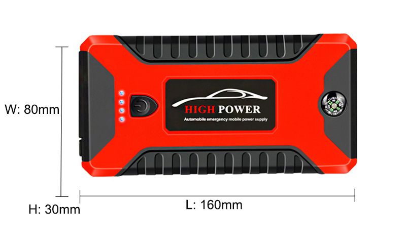 Car Jump Starter 