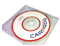 CD de software carprog