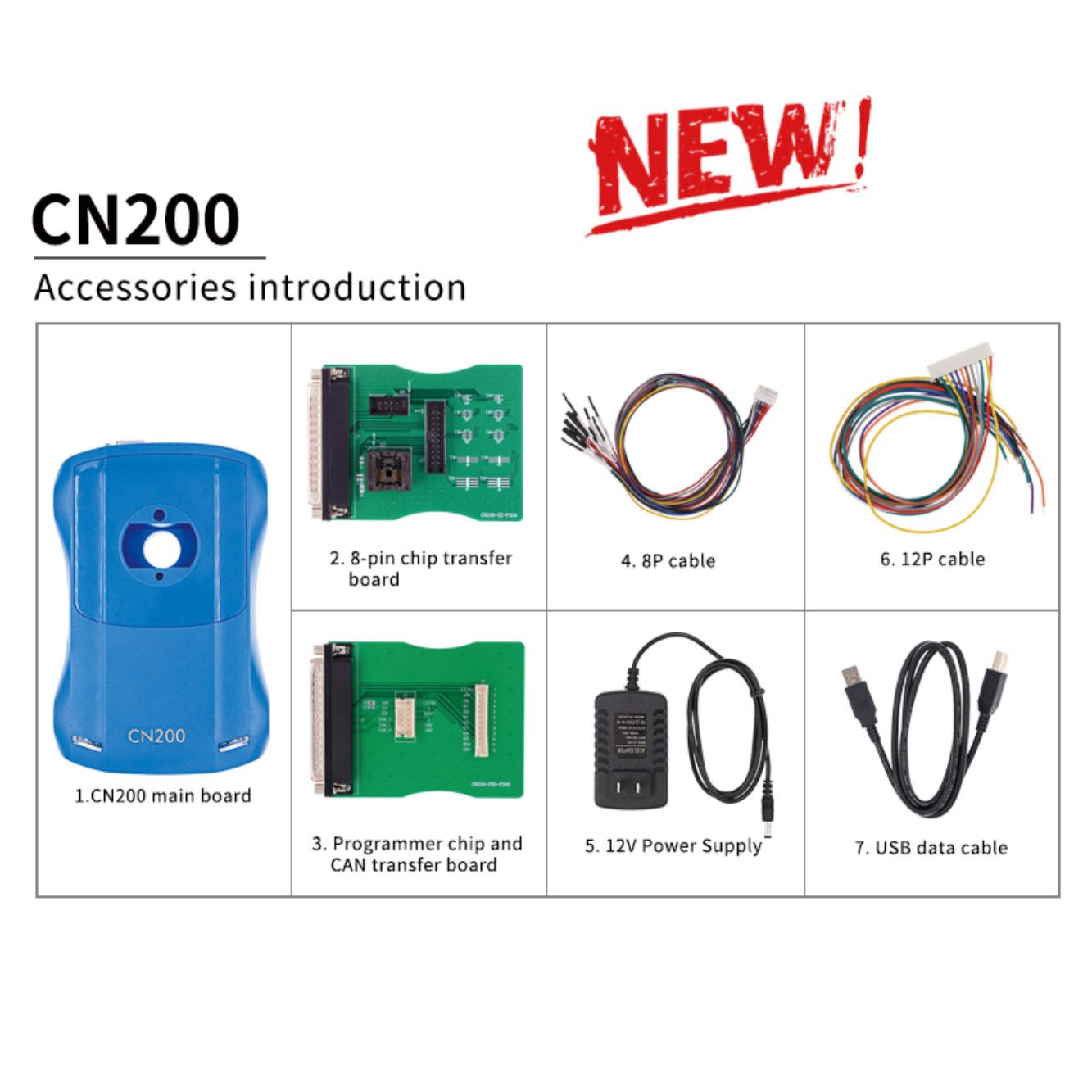 CN200 Super Programmer
