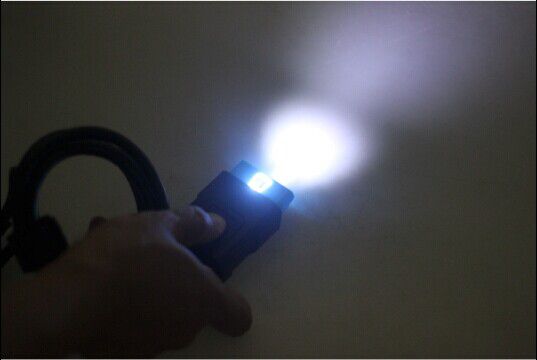 Lexia 3 Main cable come with LED light