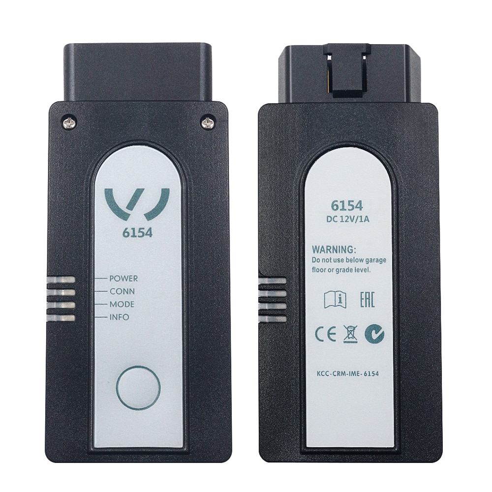 Nuevo escáner WiFi obd2 USB doip 6154 v5.1.6