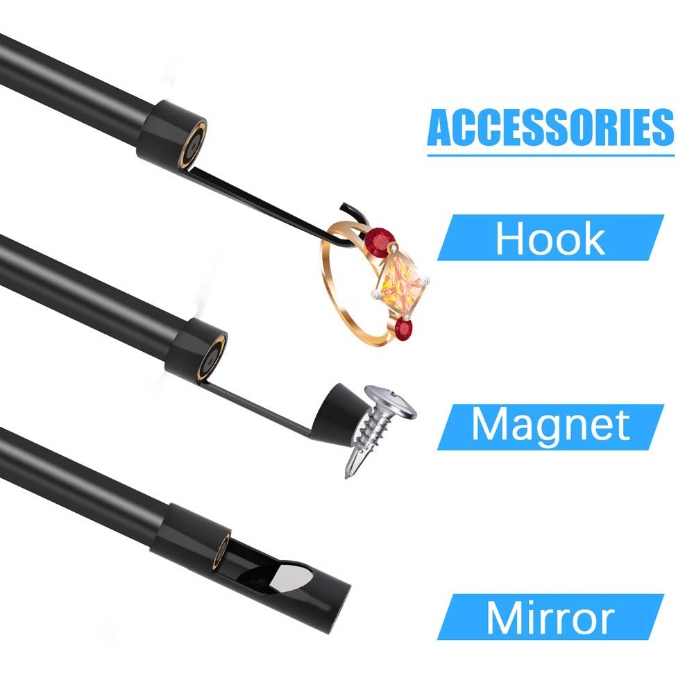 5.5mm Endoscope Camera