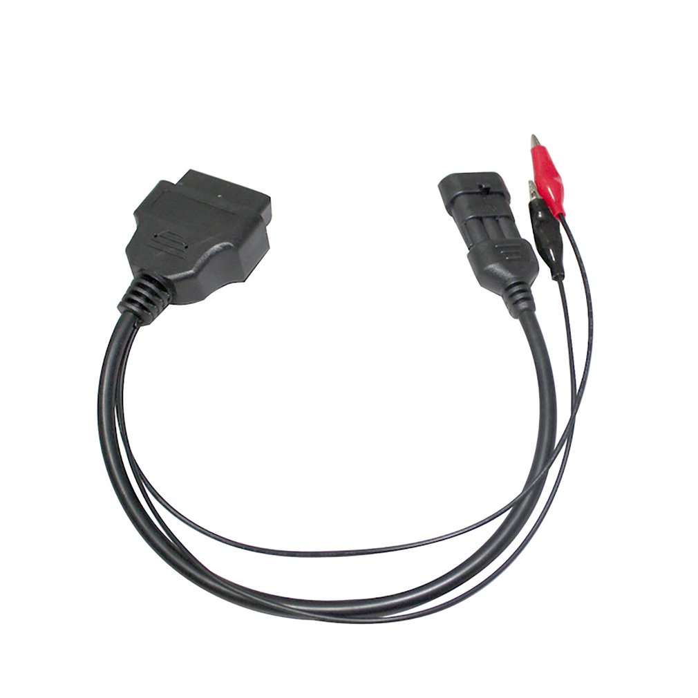 Conector del SIM obd2 de 3 a 16 agujas 