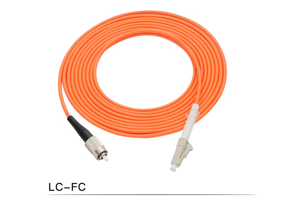 Fibra óptica LC - LC multimodo onti 1000mbps 