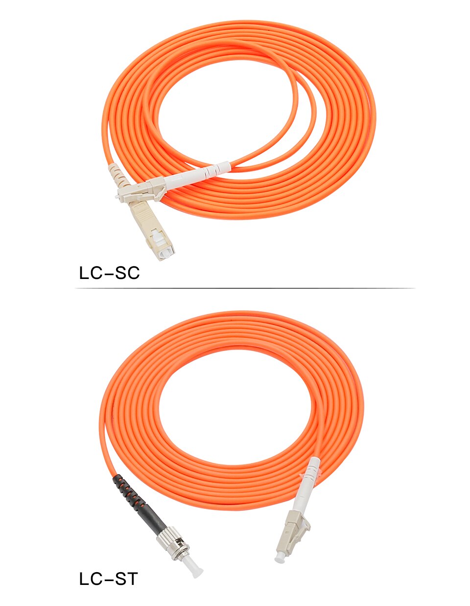 Fibra óptica LC - LC multimodo onti 1000mbps 