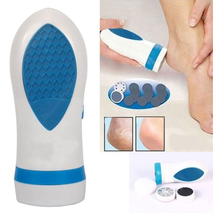 Profesional Foot Care Pedi Spin Electric Removes Calluse