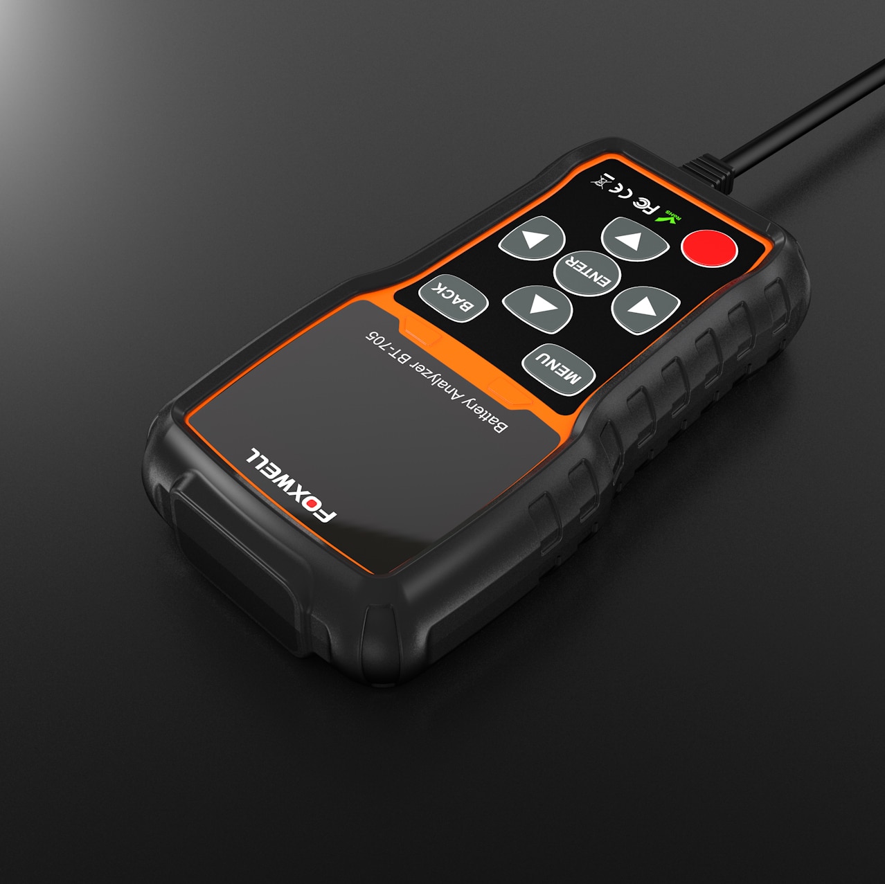 Probador de batería foxwell bt705