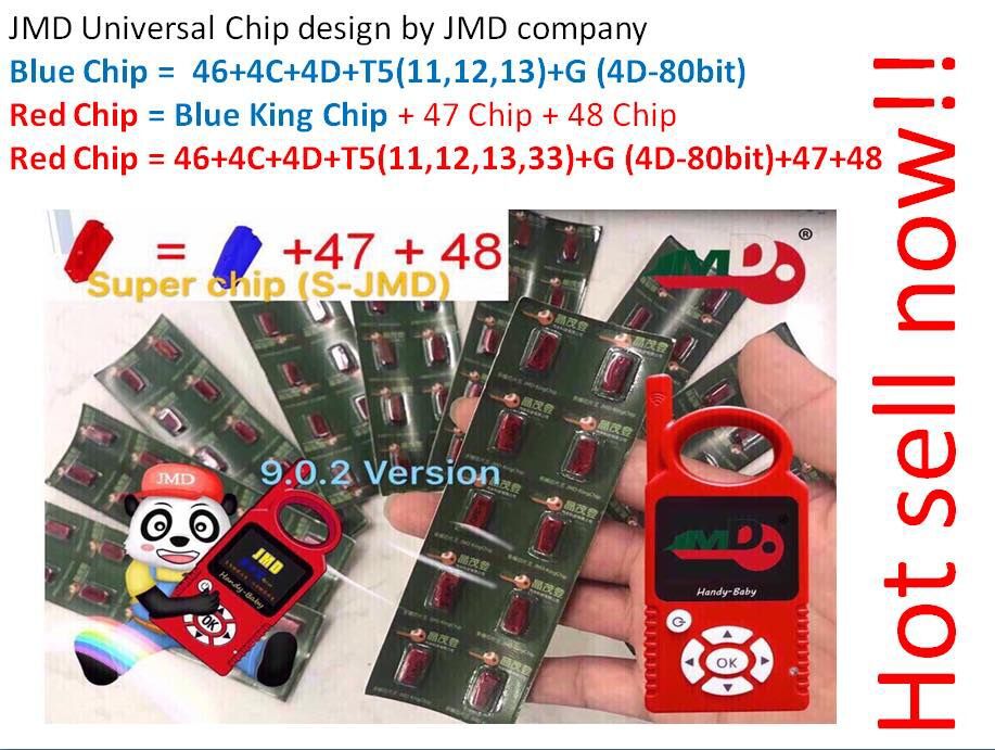JMD Universal Chip