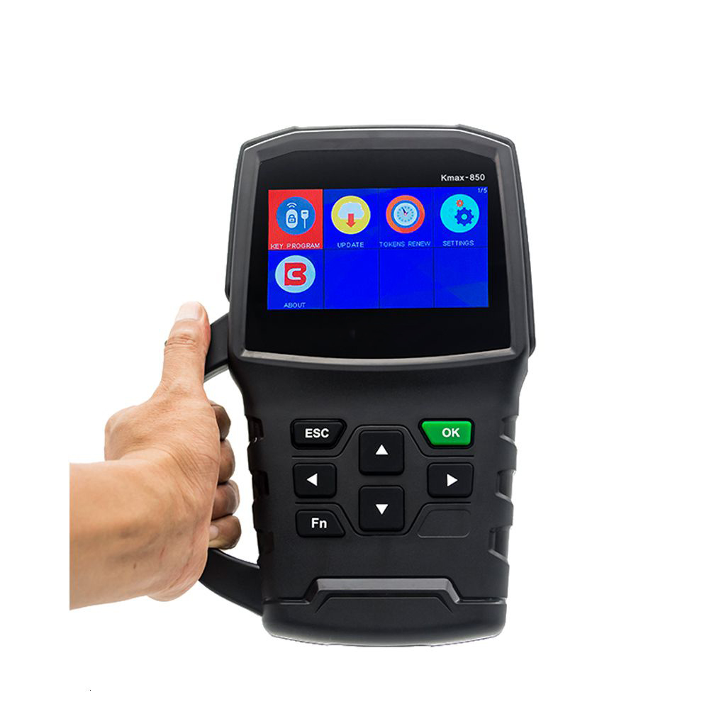 KMAX-850 Auto Car Key Programmer 