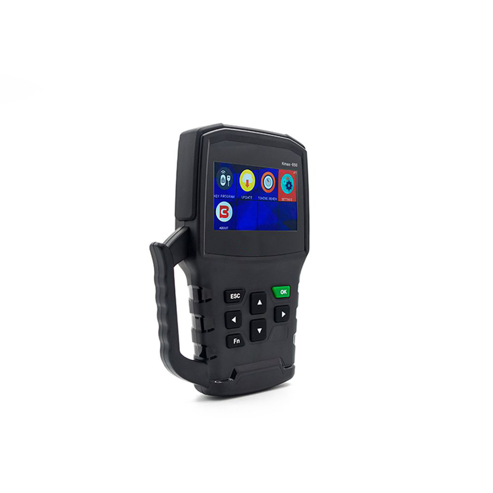 KMAX-850 Auto Car Key Programmer 