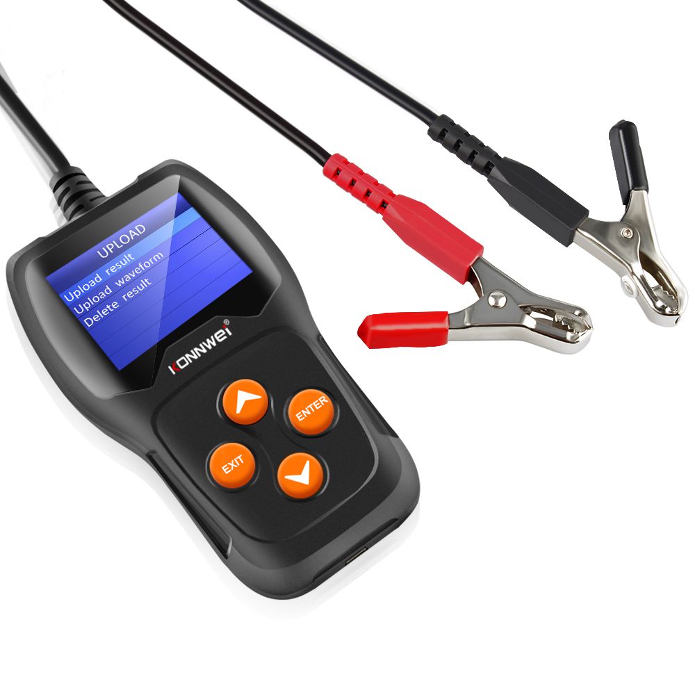 KONNWEI KW600 Car Battery Tester