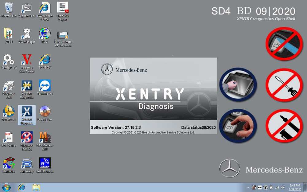 V2020.9 MB Star Software