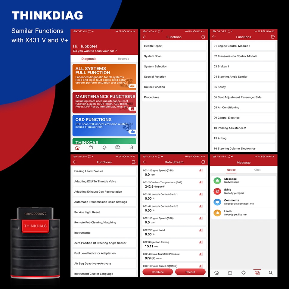 thinkdiag不可知工具