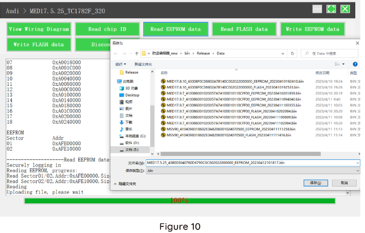 2023 Launch X-431 ECU und TCU Programmierer 