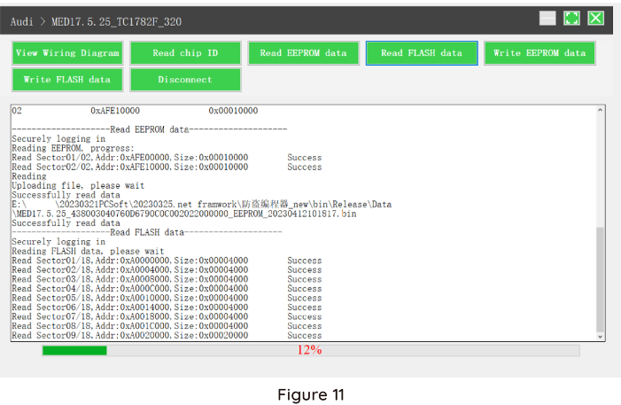 2023 Launch X-431 ECU & TCU Programmer 