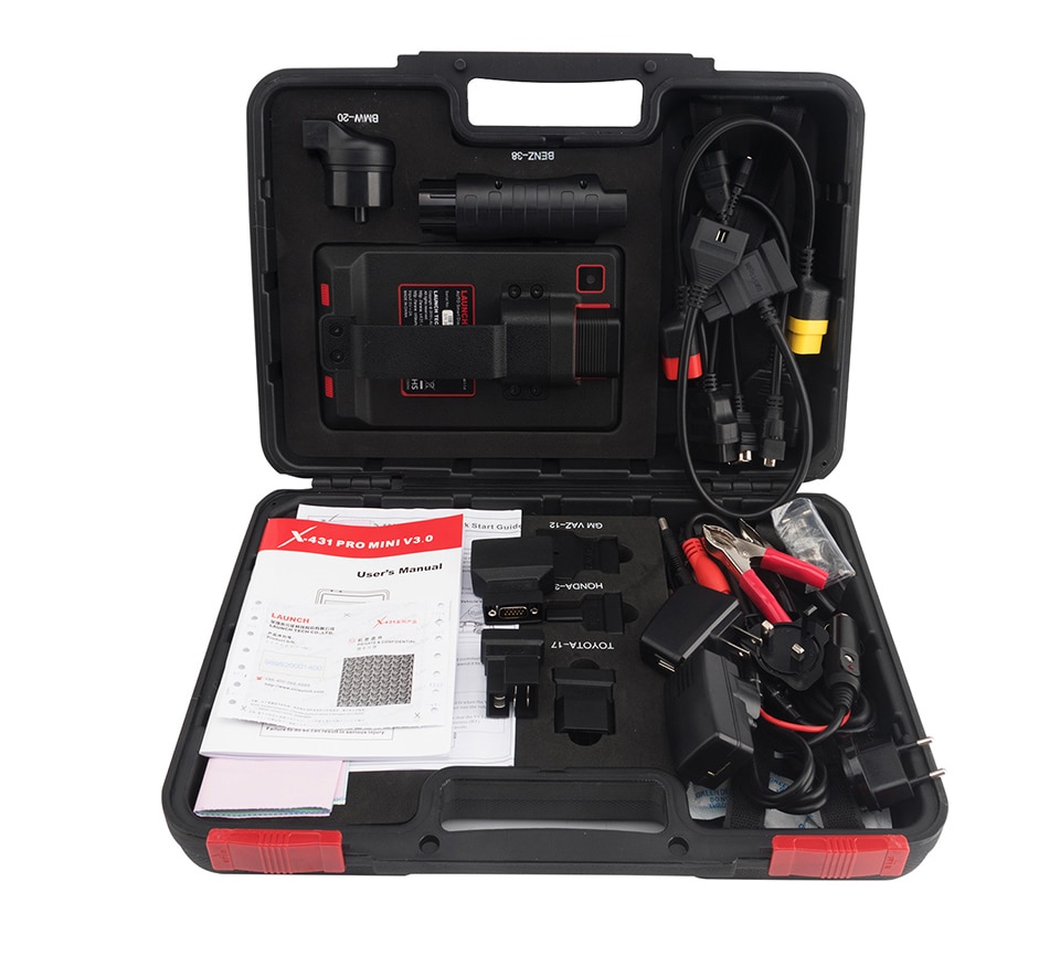 LAUNCH X431 Pro Mini Full System Diagnostic Tool