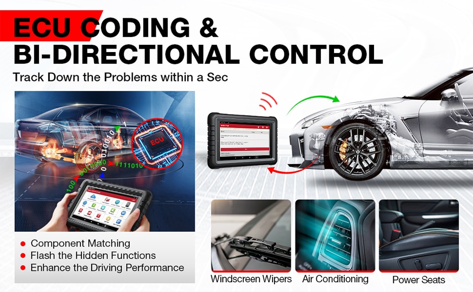 Activar el escáner obd2 de la herramienta de diagnóstico x431 pros V