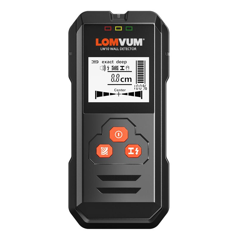 LOMVUM Metal Detector Wall Scanner 1