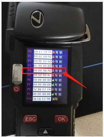 Toyota / Lexus lonsdor ft01 - 2110 312 / 433 MHz SMART Key PCB