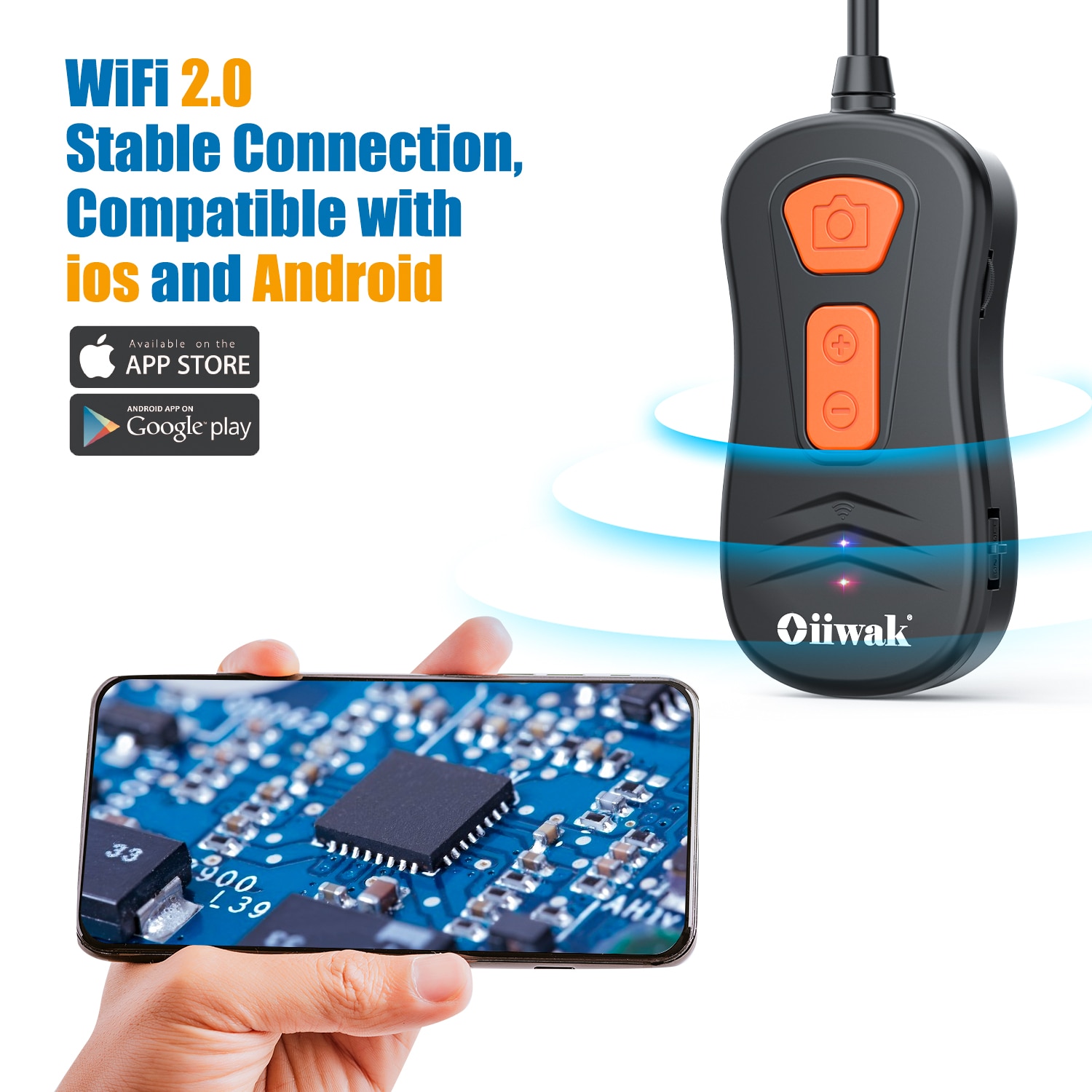 WiFi Endoscope